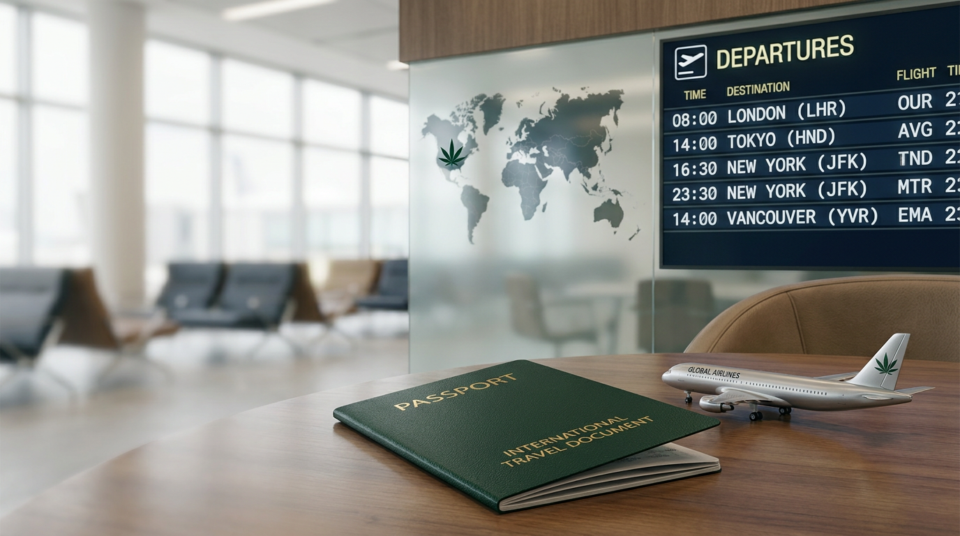 Is Cannabis Legal Around the World? Rules Every Traveler Should Know